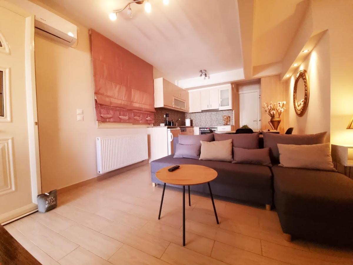 Διαμερισμα Su Casa Apartment Koropion Luaran gambar