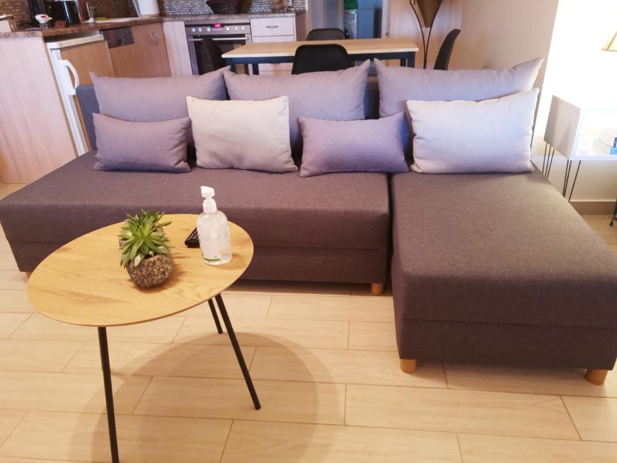 Διαμερισμα Su Casa Apartment Koropion Luaran gambar