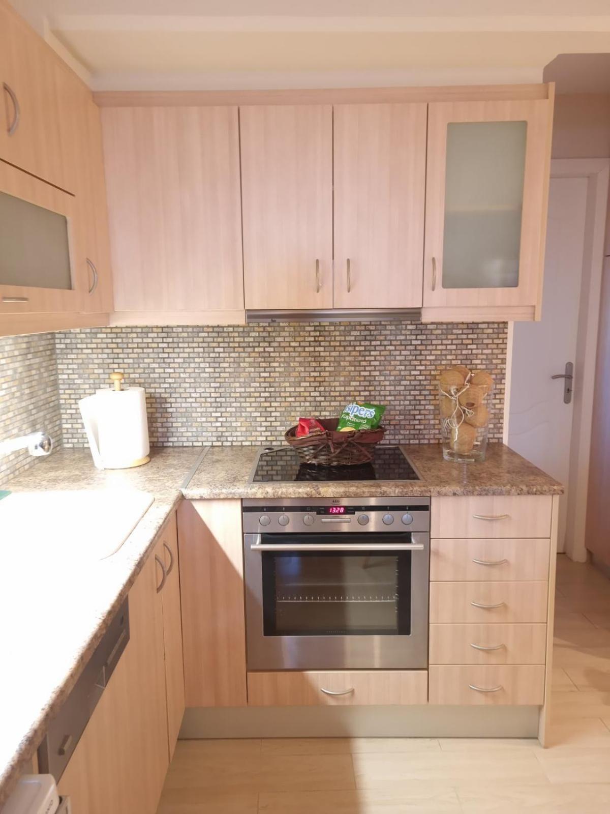 Διαμερισμα Su Casa Apartment Koropion Luaran gambar